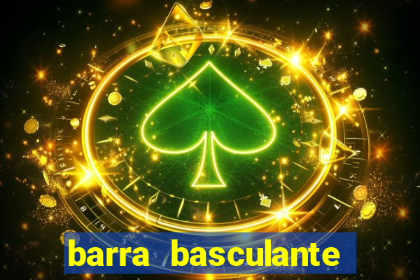 barra basculante electrolux dm84x